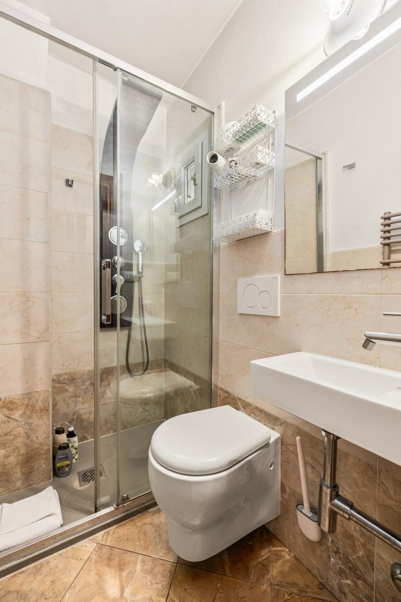 Oltrarno Artisan Residence C&G ฟลอเรนซ์ ภายนอก รูปภาพ