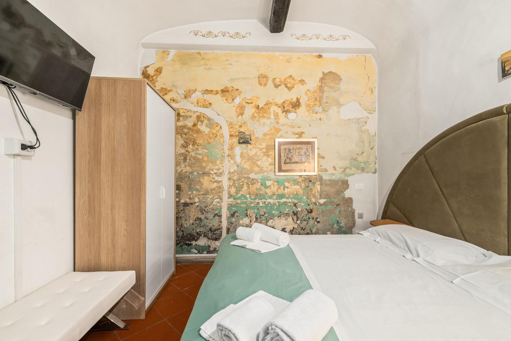 Oltrarno Artisan Residence C&G ฟลอเรนซ์ ภายนอก รูปภาพ